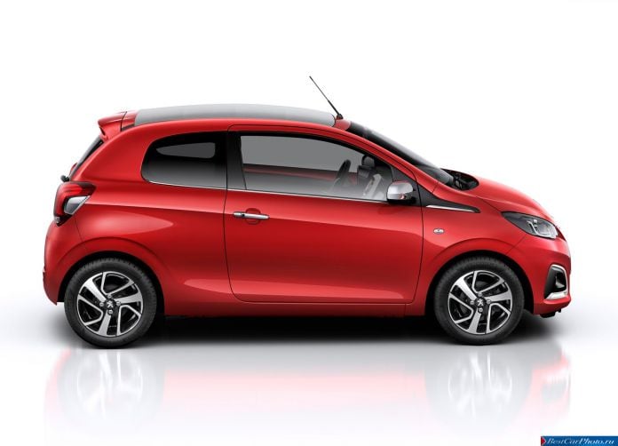 2015 Peugeot 108 - фотография 41 из 85 2015 Peugeot 108 - фотография 41 из 85