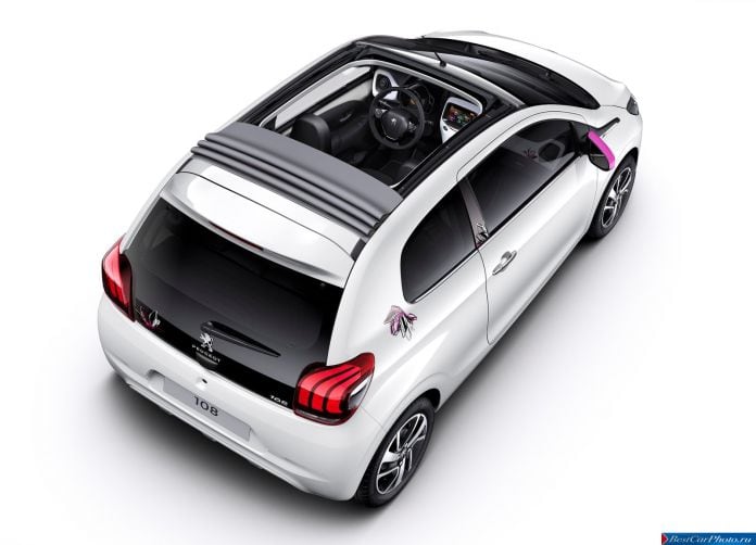 2015 Peugeot 108 - фотография 47 из 85 2015 Peugeot 108 - фотография 47 из 85