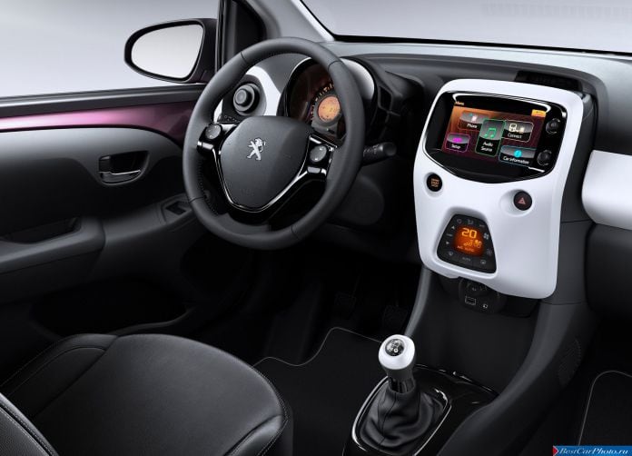 2015 Peugeot 108 - фотография 49 из 85 2015 Peugeot 108 - фотография 49 из 85