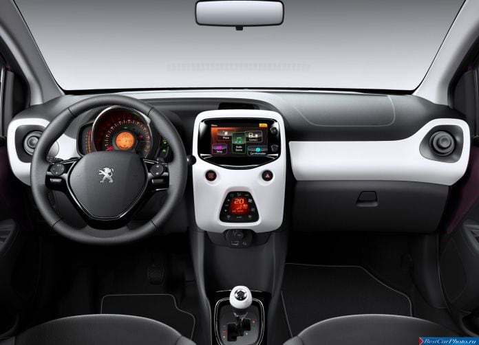 2015 Peugeot 108 - фотография 50 из 85 2015 Peugeot 108 - фотография 50 из 85