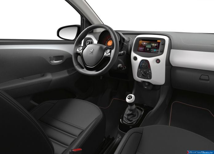 2015 Peugeot 108 - фотография 51 из 85 2015 Peugeot 108 - фотография 51 из 85