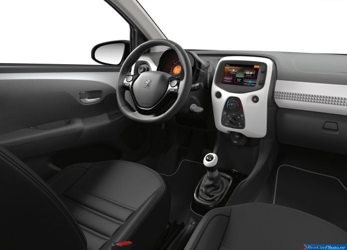 2015 Peugeot 108 - фотография 53 из 85 2015 Peugeot 108 - фотография 53 из 85