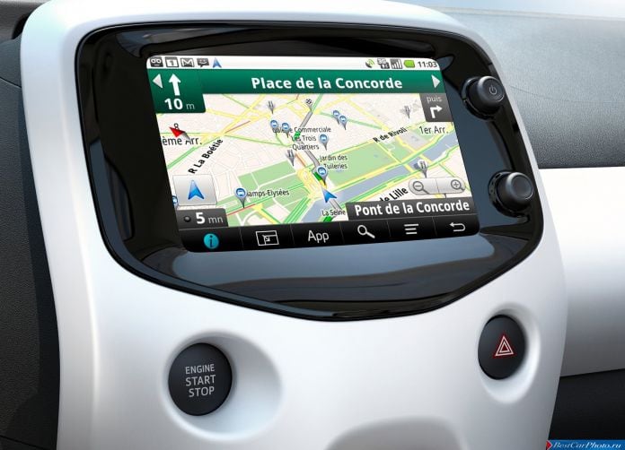 2015 Peugeot 108 - фотография 62 из 85 2015 Peugeot 108 - фотография 62 из 85