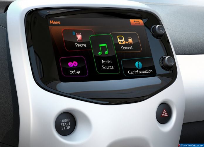 2015 Peugeot 108 - фотография 63 из 85 2015 Peugeot 108 - фотография 63 из 85