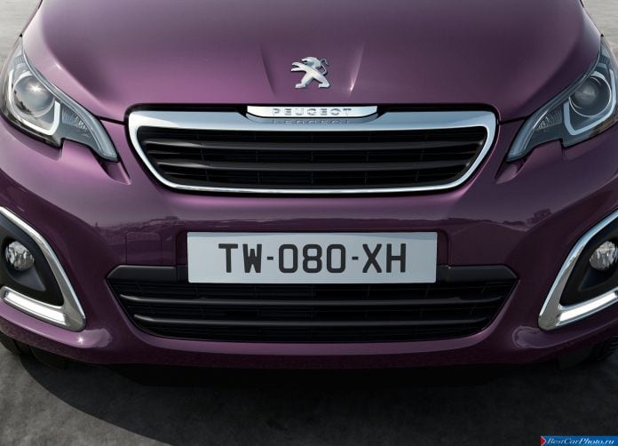 2015 Peugeot 108 - фотография 67 из 85 2015 Peugeot 108 - фотография 67 из 85