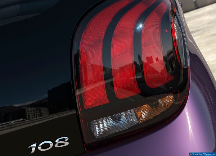 2015 Peugeot 108 - фотография 68 из 85 2015 Peugeot 108 - фотография 68 из 85