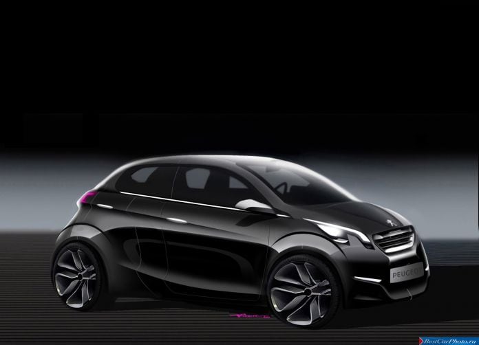 2015 Peugeot 108 - фотография 72 из 85 2015 Peugeot 108 - фотография 72 из 85
