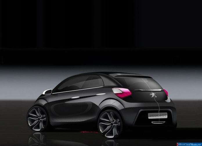 2015 Peugeot 108 - фотография 73 из 85 2015 Peugeot 108 - фотография 73 из 85