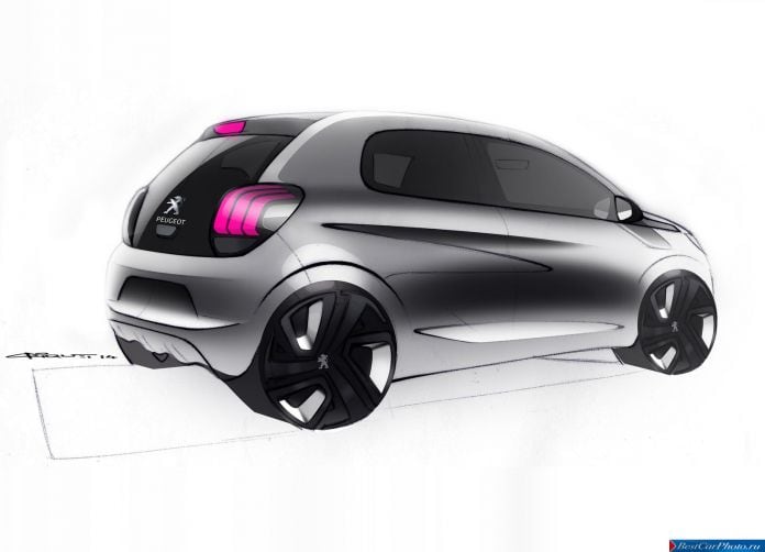 2015 Peugeot 108 - фотография 75 из 85
