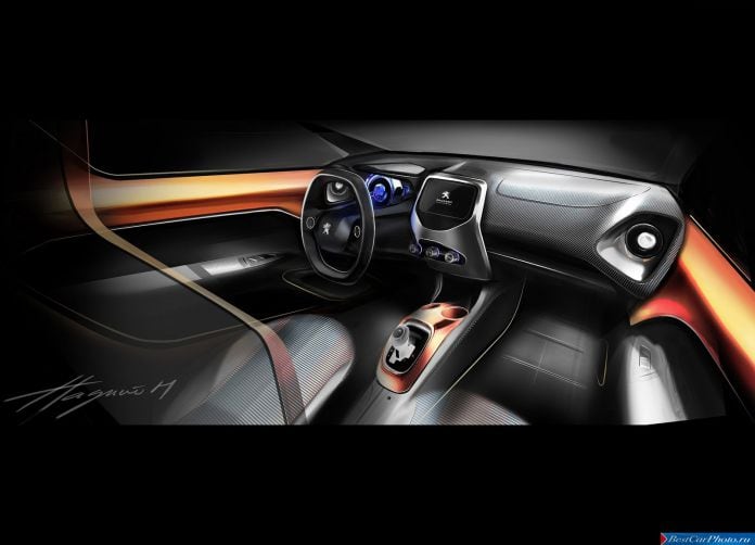 2015 Peugeot 108 - фотография 76 из 85 2015 Peugeot 108 - фотография 76 из 85
