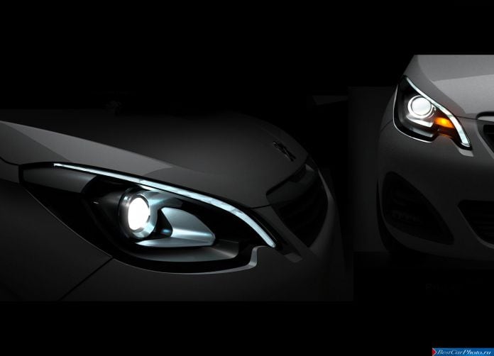 2015 Peugeot 108 - фотография 77 из 85 2015 Peugeot 108 - фотография 77 из 85