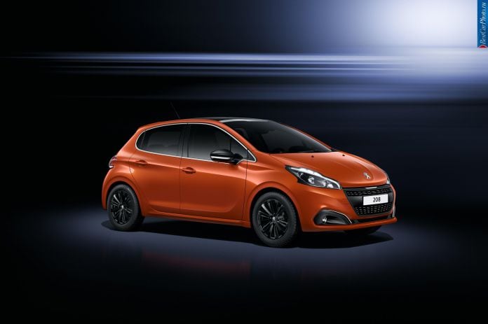 2015 Peugeot 208 - фотография 1 из 8