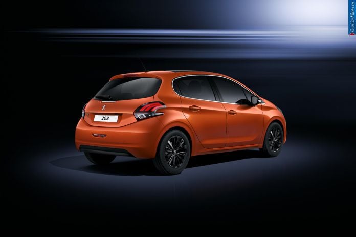 2015 Peugeot 208 - фотография 2 из 8 2015 Peugeot 208 - фотография 2 из 8