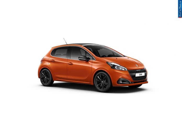 2015 Peugeot 208 - фотография 3 из 8