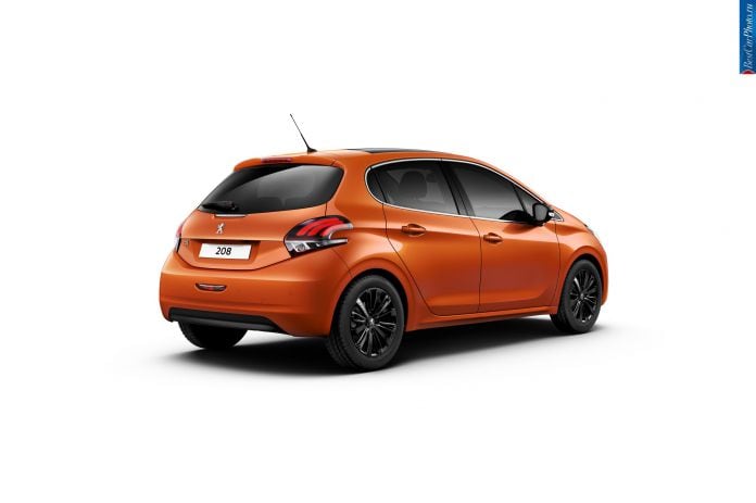 2015 Peugeot 208 - фотография 4 из 8