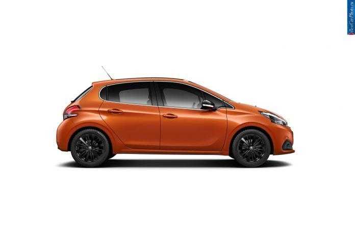 2015 Peugeot 208 - фотография 5 из 8
