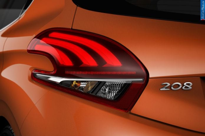2015 Peugeot 208 - фотография 6 из 8 2015 Peugeot 208 - фотография 6 из 8