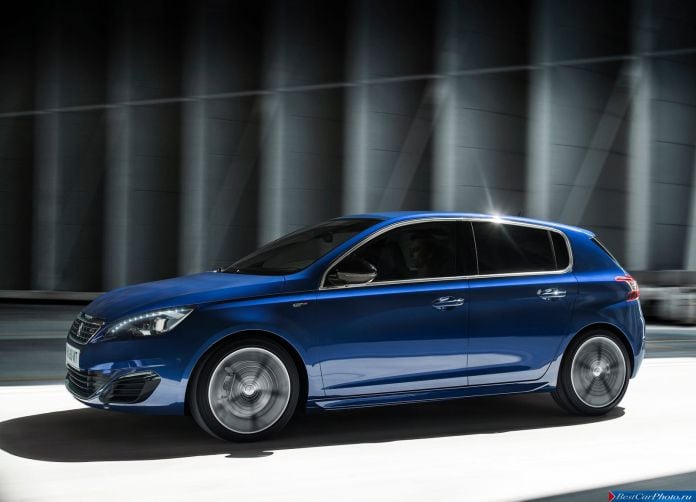 2015 Peugeot 308 GT - фотография 2 из 62 2015 Peugeot 308 GT - фотография 2 из 62