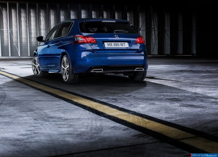 2015 Peugeot 308 GT - фотография 4 из 62 2015 Peugeot 308 GT - фотография 4 из 62