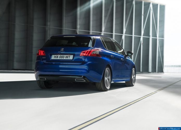 2015 Peugeot 308 GT - фотография 5 из 62 2015 Peugeot 308 GT - фотография 5 из 62