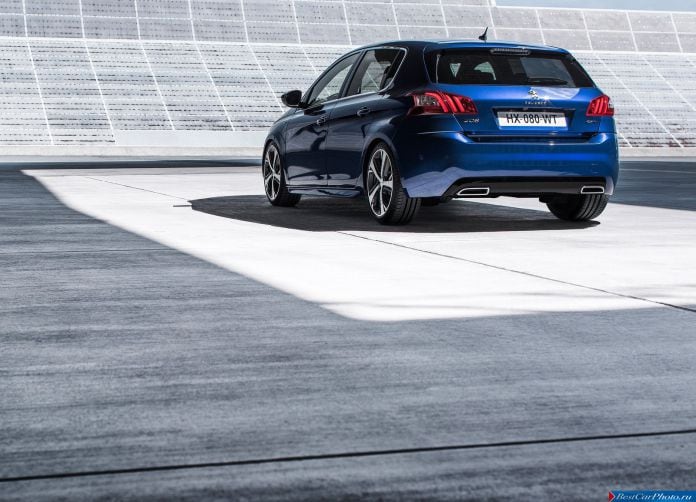 2015 Peugeot 308 GT - фотография 6 из 62 2015 Peugeot 308 GT - фотография 6 из 62