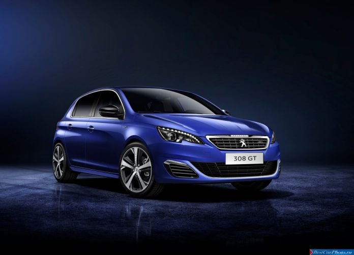 2015 Peugeot 308 GT - фотография 7 из 62 2015 Peugeot 308 GT - фотография 7 из 62