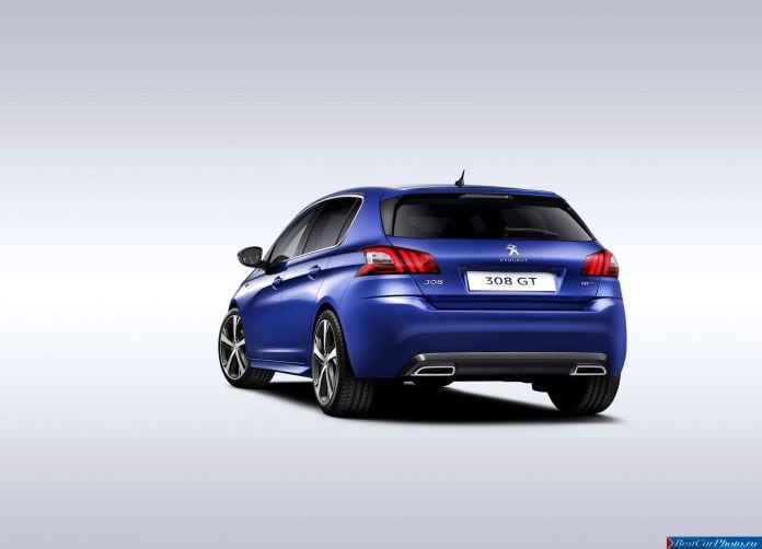 2015 Peugeot 308 GT - фотография 11 из 62 2015 Peugeot 308 GT - фотография 11 из 62