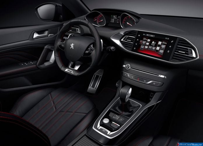 2015 Peugeot 308 GT - фотография 12 из 62 2015 Peugeot 308 GT - фотография 12 из 62