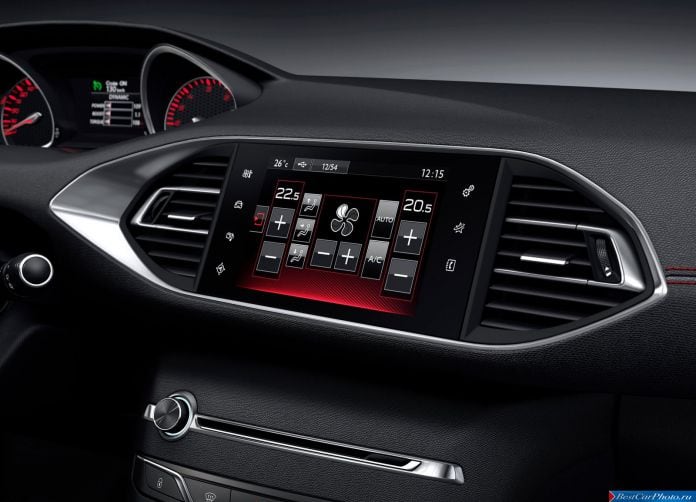 2015 Peugeot 308 GT - фотография 13 из 62 2015 Peugeot 308 GT - фотография 13 из 62