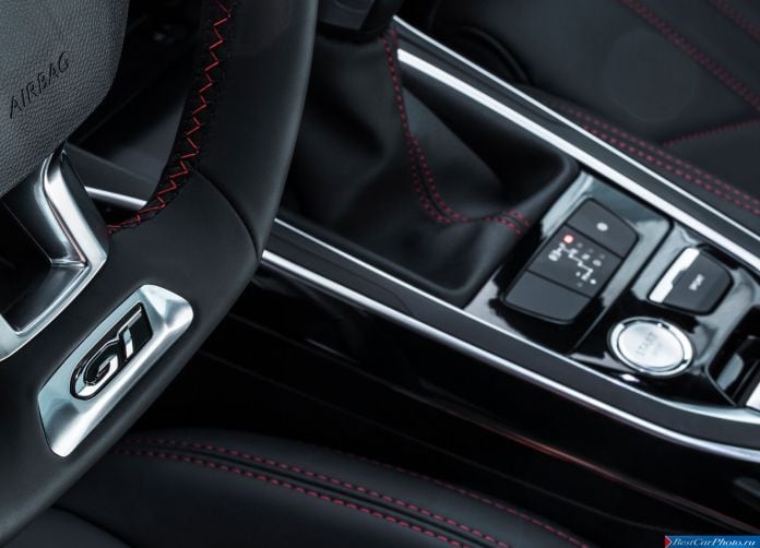 2015 Peugeot 308 GT - фотография 27 из 62 2015 Peugeot 308 GT - фотография 27 из 62