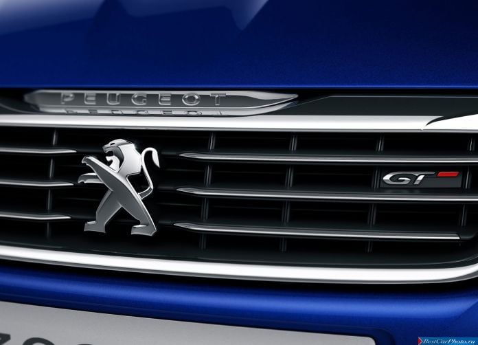 2015 Peugeot 308 GT - фотография 45 из 62 2015 Peugeot 308 GT - фотография 45 из 62