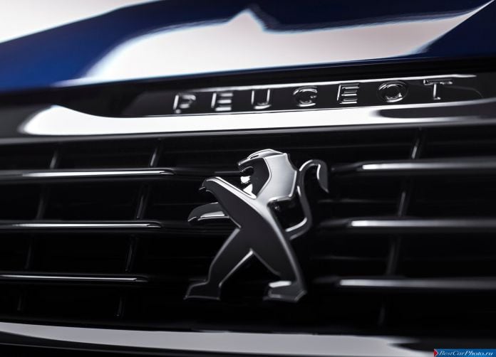 2015 Peugeot 308 GT - фотография 49 из 62 2015 Peugeot 308 GT - фотография 49 из 62