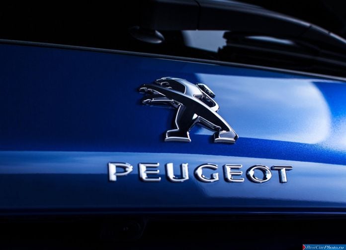 2015 Peugeot 308 GT - фотография 50 из 62