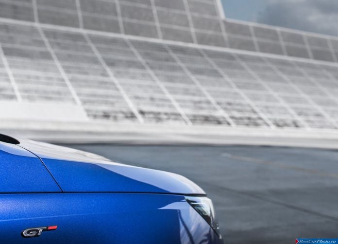2015 Peugeot 308 GT - фотография 54 из 62 2015 Peugeot 308 GT - фотография 54 из 62
