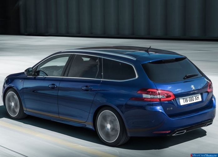2015 Peugeot 308 SW GT - фотография 3 из 22 2015 Peugeot 308 SW GT - фотография 3 из 22