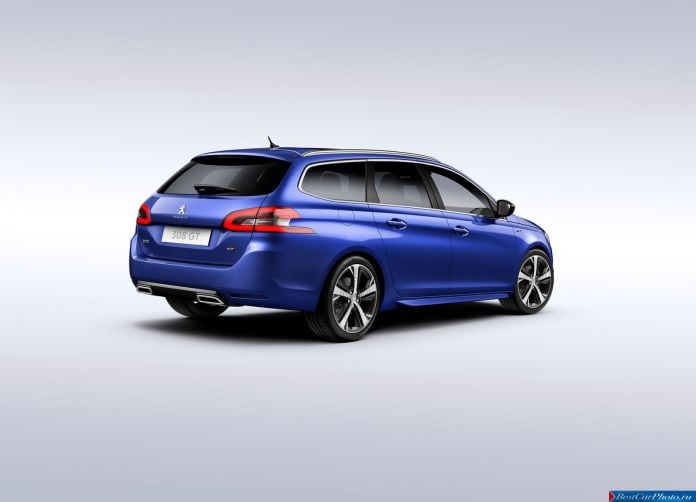 2015 Peugeot 308 SW GT - фотография 11 из 22 2015 Peugeot 308 SW GT - фотография 11 из 22