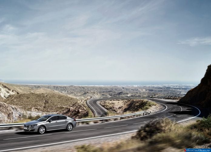 2015 Peugeot 508 - фотография 3 из 81
