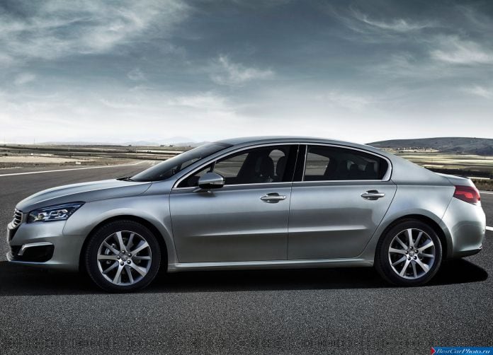 2015 Peugeot 508 - фотография 4 из 81