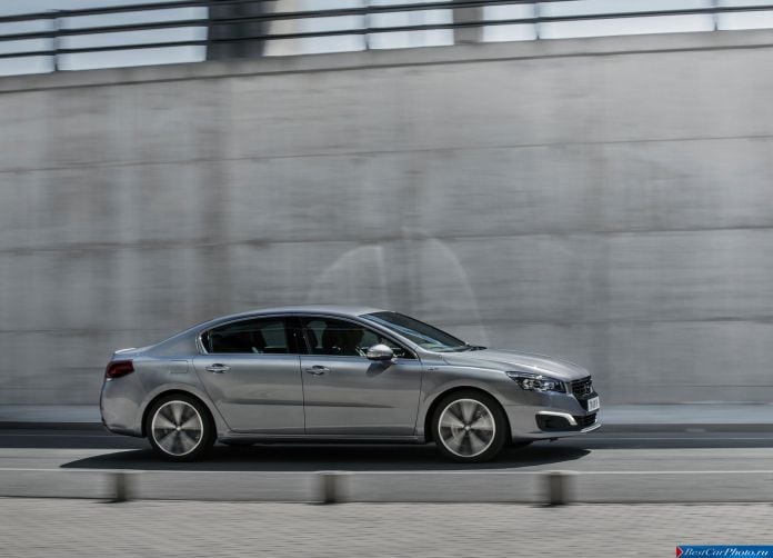 2015 Peugeot 508 - фотография 5 из 81
