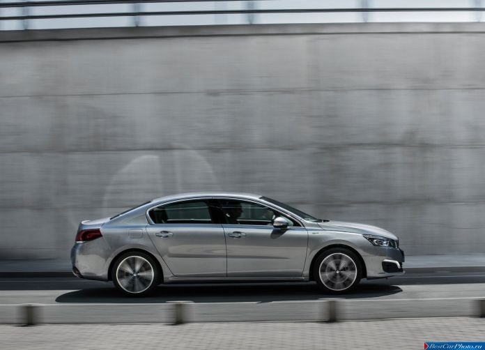 2015 Peugeot 508 - фотография 6 из 81 2015 Peugeot 508 - фотография 6 из 81
