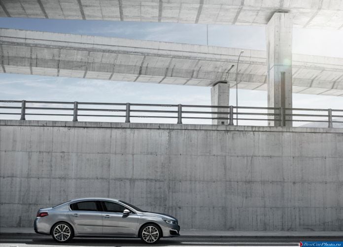 2015 Peugeot 508 - фотография 7 из 81