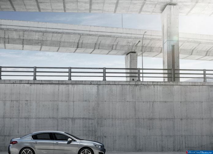 2015 Peugeot 508 - фотография 9 из 81 2015 Peugeot 508 - фотография 9 из 81