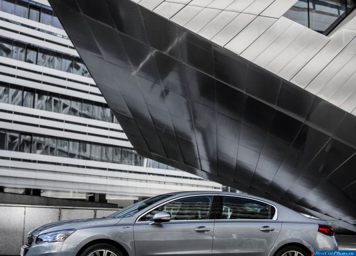 2015 Peugeot 508 - фотография 10 из 81