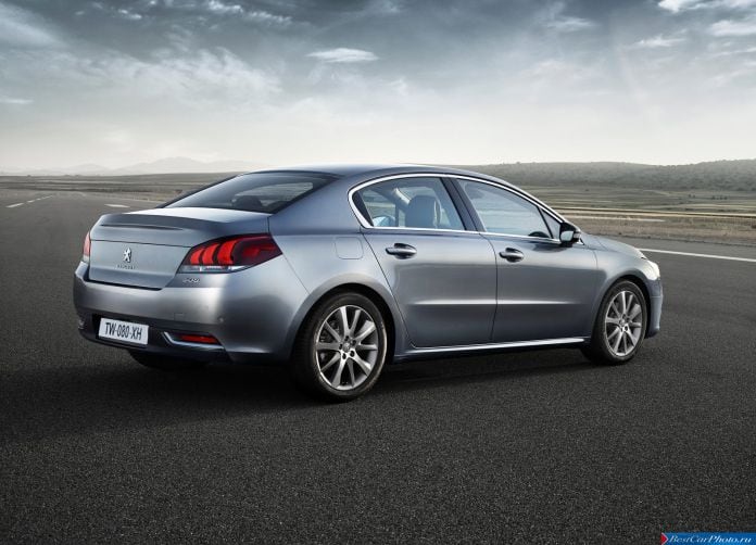 2015 Peugeot 508 - фотография 11 из 81 2015 Peugeot 508 - фотография 11 из 81