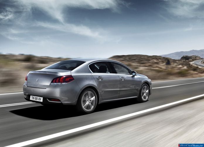 2015 Peugeot 508 - фотография 12 из 81 2015 Peugeot 508 - фотография 12 из 81