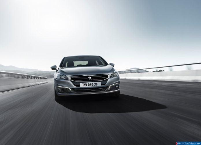 2015 Peugeot 508 - фотография 13 из 81 2015 Peugeot 508 - фотография 13 из 81