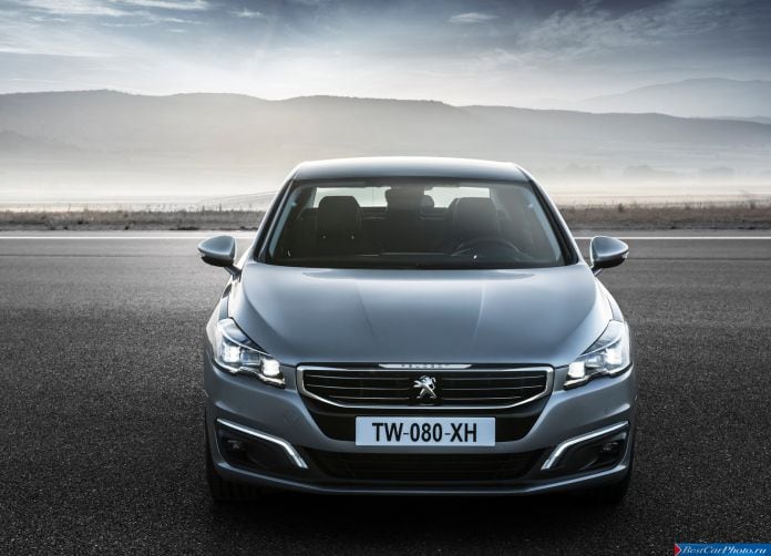 2015 Peugeot 508 - фотография 14 из 81