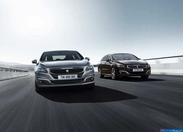 2015 Peugeot 508 - фотография 15 из 81 2015 Peugeot 508 - фотография 15 из 81