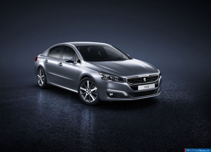 2015 Peugeot 508 - фотография 16 из 81