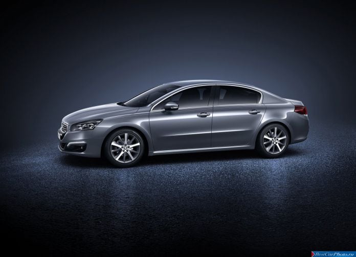 2015 Peugeot 508 - фотография 17 из 81 2015 Peugeot 508 - фотография 17 из 81